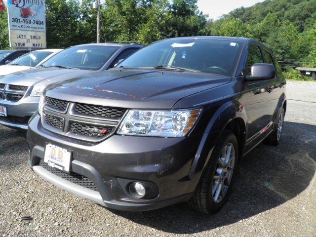 photo of 2017 Dodge Journey