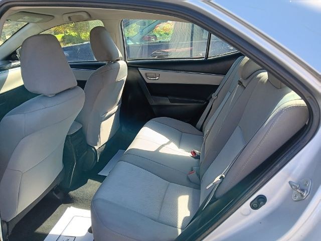 2016 SILVER Toyota Corolla LE CVT (5YFBURHE6GP) with an 1.8L L4 engine, AT transmission, located at 19521 New George's Creek Rd SW, Barton, MD, 21521, (301) 463-2404, 39.524323, -79.017906 - Photo#2