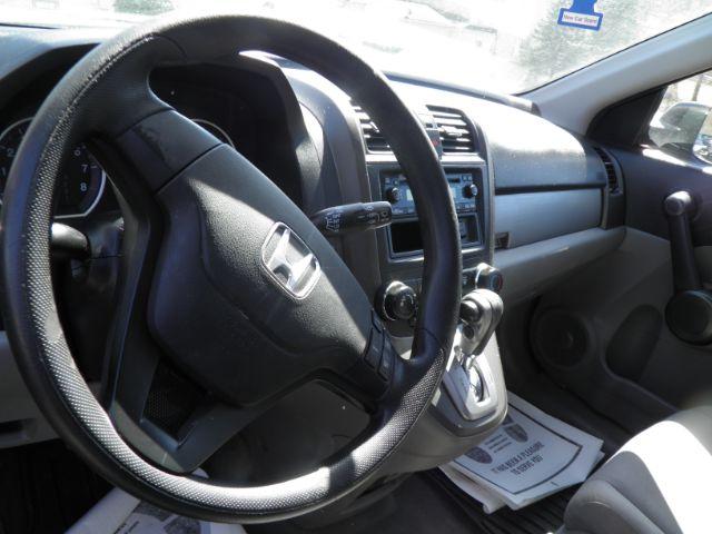2011 SILVER Honda CR-V LX 4WD 5-Speed AT (5J6RE4H30BL) with an 2.4L L4 engine, AT transmission, located at 19521 New George's Creek Rd SW, Barton, MD, 21521, (301) 463-2404, 39.524323, -79.017906 - Photo#2