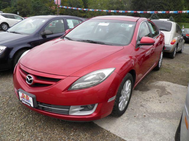 photo of 2012 Mazda Mazda6