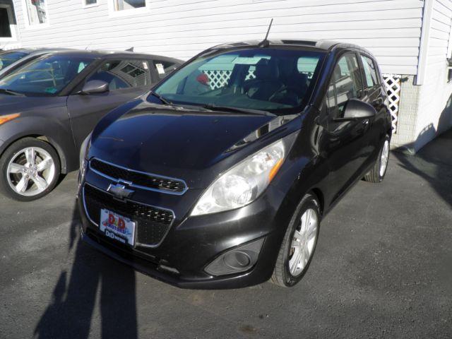 photo of 2014 Chevrolet Spark