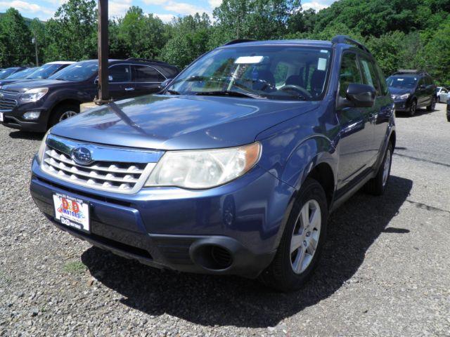 photo of 2012 Subaru Forester