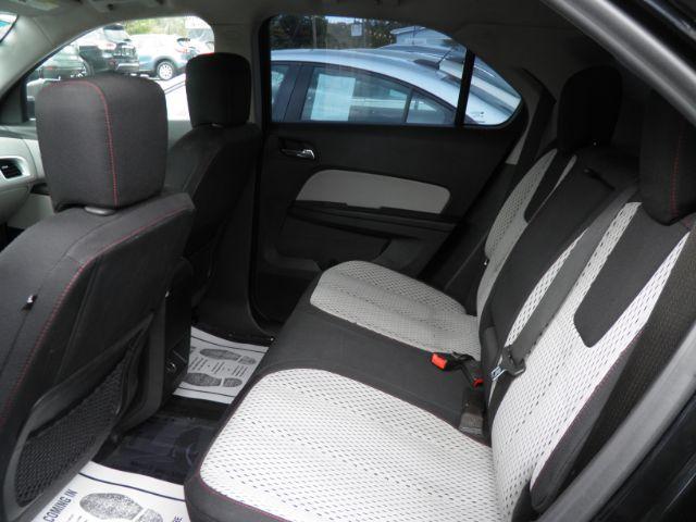 2015 Black Chevrolet Equinox LS AWD (2GNFLEEK7F6) with an 2.4L I4 engine, AT transmission, located at 15520 McMullen Hwy SW, Belair, MD, 21502, (301) 729-3700, 39.581375, -78.846451 - Photo#3