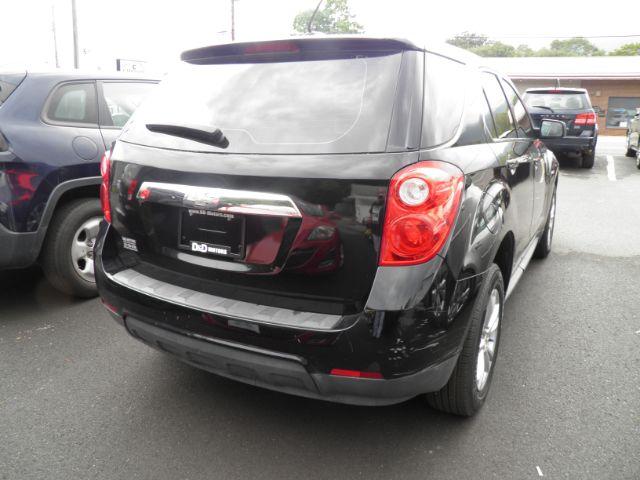 2015 Black Chevrolet Equinox LS AWD (2GNFLEEK7F6) with an 2.4L I4 engine, AT transmission, located at 15520 McMullen Hwy SW, Belair, MD, 21502, (301) 729-3700, 39.581375, -78.846451 - Photo#5