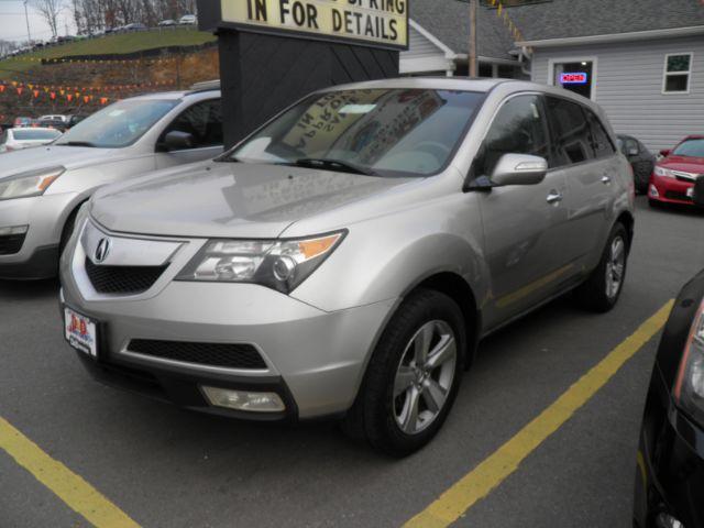 photo of 2012 Acura MDX