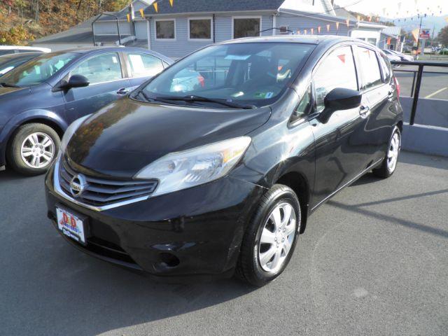 photo of 2015 Nissan Versa Note