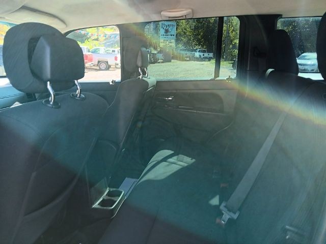 2012 BLACK Jeep Liberty Sport 4WD (1C4PJMAK1CW) with an 3.7L V6 engine, AT transmission, located at 19521 New George's Creek Rd SW, Barton, MD, 21521, (301) 463-2404, 39.524323, -79.017906 - Photo#1