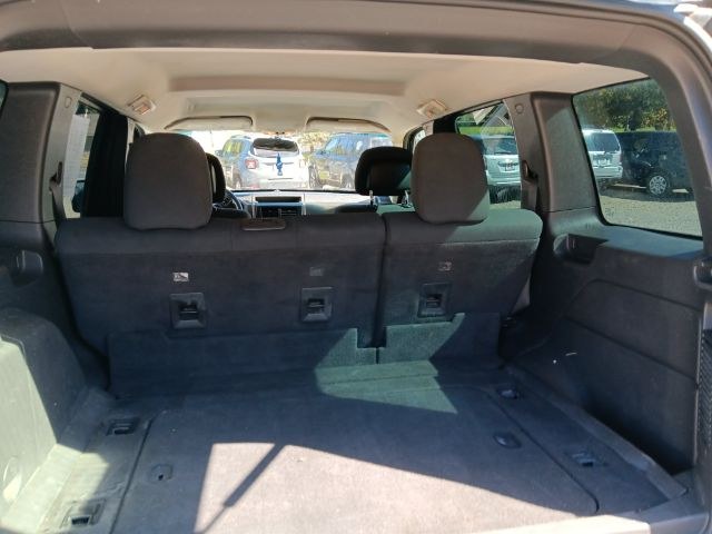 2012 BLACK Jeep Liberty Sport 4WD (1C4PJMAK1CW) with an 3.7L V6 engine, AT transmission, located at 19521 New George's Creek Rd SW, Barton, MD, 21521, (301) 463-2404, 39.524323, -79.017906 - Photo#2