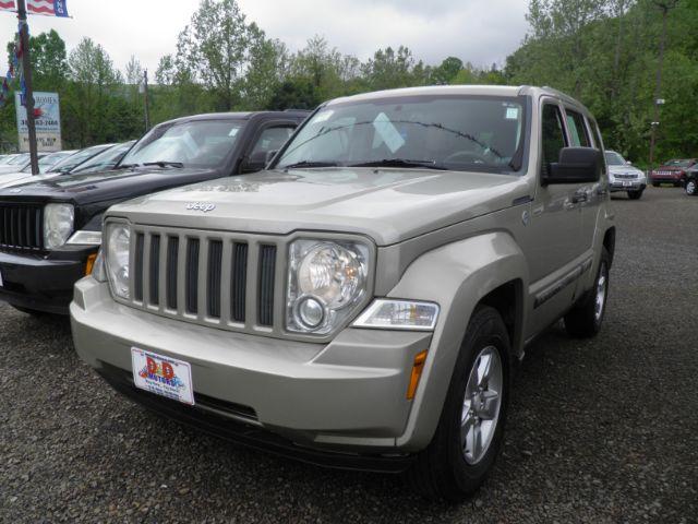 photo of 2011 Jeep Liberty