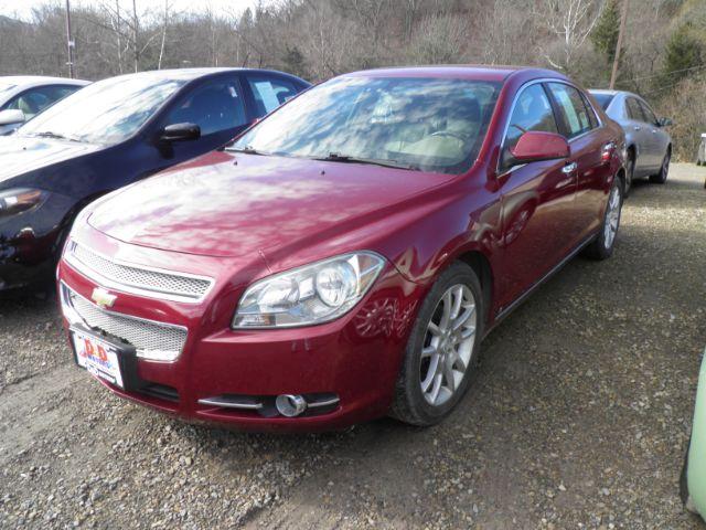 photo of 2009 Chevrolet Malibu