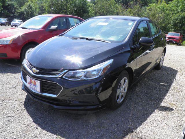 photo of 2017 Chevrolet Cruze