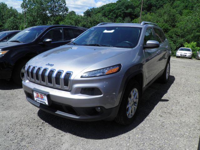 photo of 2015 Jeep Cherokee