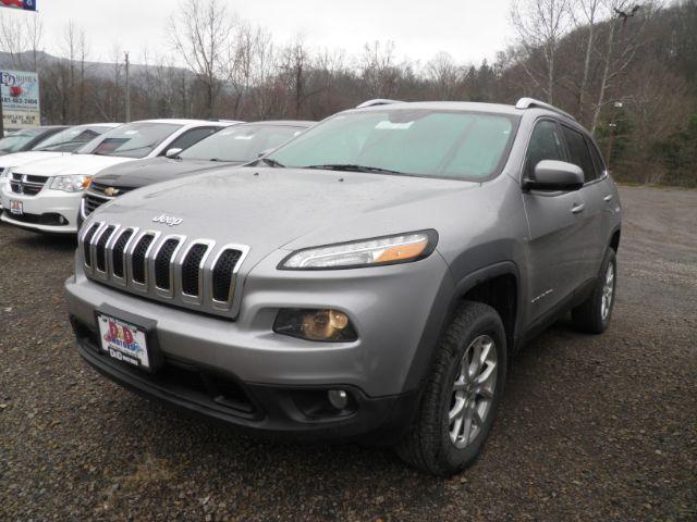 2015 Jeep Cherokee