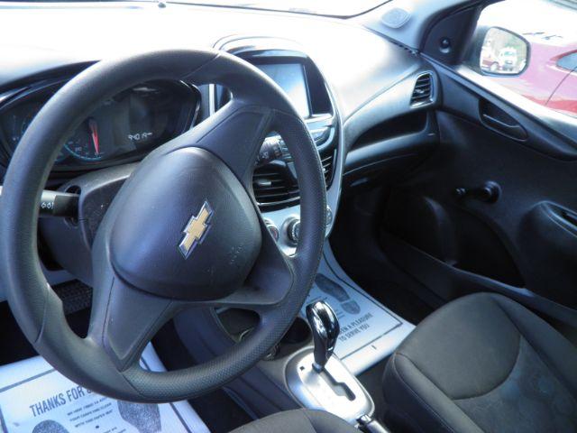 2016 WHITE Chevrolet Spark LS CVT (KL8CB6SA0GC) with an 1.4L 4L engine, CVT transmission, located at 19521 New George's Creek Rd SW, Barton, MD, 21521, (301) 463-2404, 39.524323, -79.017906 - Photo#2