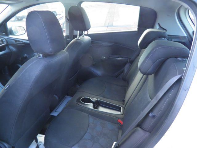 2016 WHITE Chevrolet Spark LS CVT (KL8CB6SA0GC) with an 1.4L 4L engine, CVT transmission, located at 19521 New George's Creek Rd SW, Barton, MD, 21521, (301) 463-2404, 39.524323, -79.017906 - Photo#3