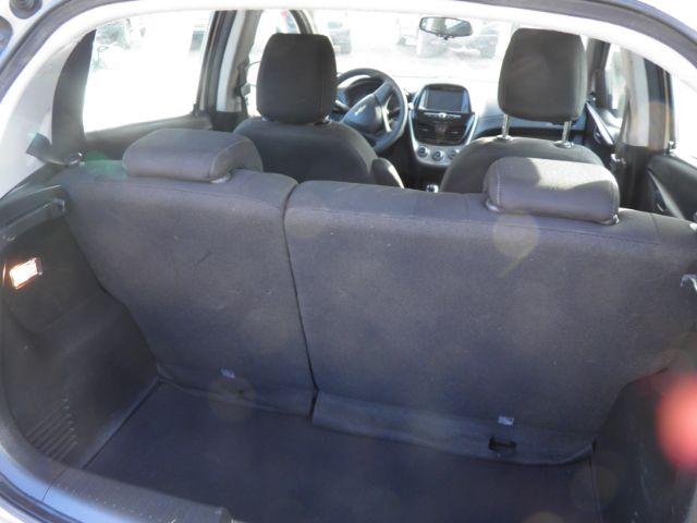 2016 WHITE Chevrolet Spark LS CVT (KL8CB6SA0GC) with an 1.4L 4L engine, CVT transmission, located at 19521 New George's Creek Rd SW, Barton, MD, 21521, (301) 463-2404, 39.524323, -79.017906 - Photo#4