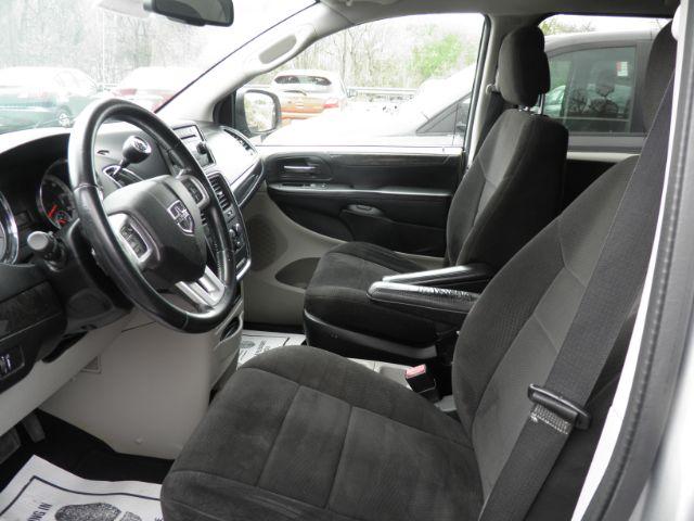 2012 GRAY Dodge Grand Caravan SE (2C4RDGBG0CR) with an 3.6L V6 engine, AT transmission, located at 15520 McMullen Hwy SW, Belair, MD, 21502, (301) 729-3700, 39.581375, -78.846451 - Photo#1