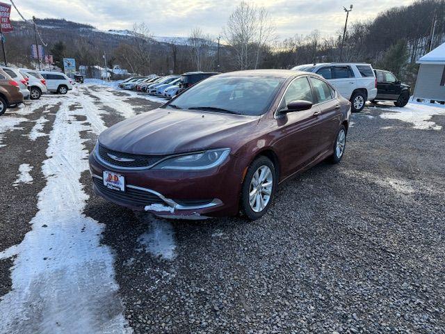 photo of 2016 Chrysler 200