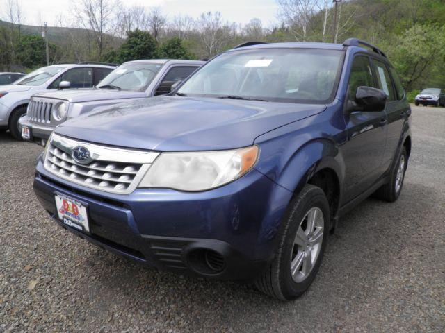 photo of 2013 Subaru Forester