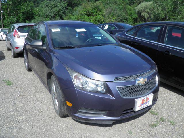 photo of 2014 Chevrolet Cruze