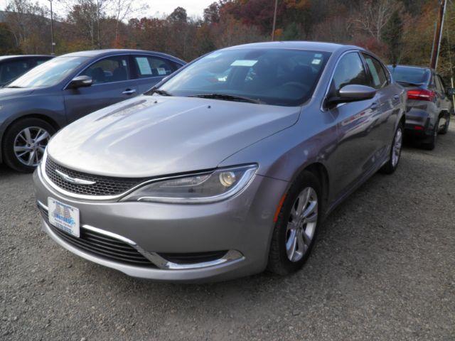 photo of 2016 Chrysler 200