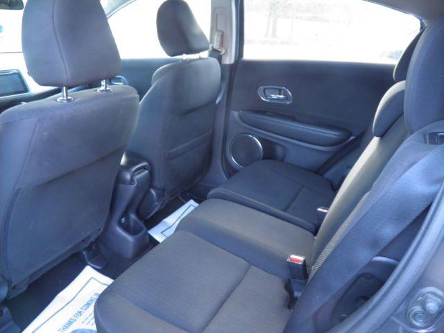 2017 BLACK Honda HR-V EX 4WD CVT (3CZRU6H55HM) with an 1.8L L4 engine, AT transmission, located at 19521 New George's Creek Rd SW, Barton, MD, 21521, (301) 463-2404, 39.524323, -79.017906 - Photo#3