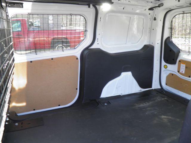 2017 WHITE Ford Transit Connect Cargo Van XL LWB w/Rear 180 Degree Door (NM0LS7E71H1) with an 2.5 L4 engine, AT transmission, located at 19521 New George's Creek Rd SW, Barton, MD, 21521, (301) 463-2404, 39.524323, -79.017906 - Photo #3