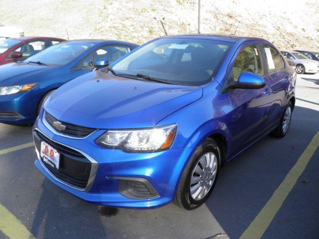 photo of 2019 Chevrolet Sonic