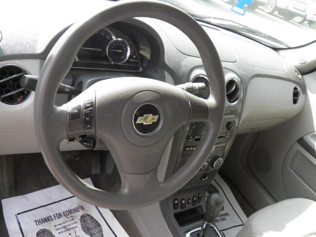 2008 Black Chevrolet HHR LS (3GNCA13DX8S) with an 2.2L L4 engine, AT transmission, located at 15520 McMullen Hwy SW, Belair, MD, 21502, (301) 729-3700, 39.581375, -78.846451 - Photo#2