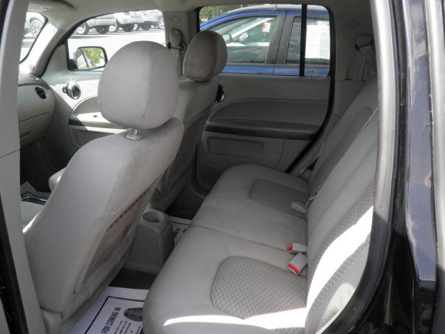 2008 Black Chevrolet HHR LS (3GNCA13DX8S) with an 2.2L L4 engine, AT transmission, located at 15520 McMullen Hwy SW, Belair, MD, 21502, (301) 729-3700, 39.581375, -78.846451 - Photo#3