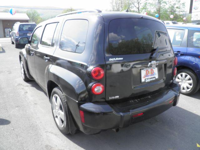 2008 Black Chevrolet HHR LS (3GNCA13DX8S) with an 2.2L L4 engine, AT transmission, located at 15520 McMullen Hwy SW, Belair, MD, 21502, (301) 729-3700, 39.581375, -78.846451 - Photo#5