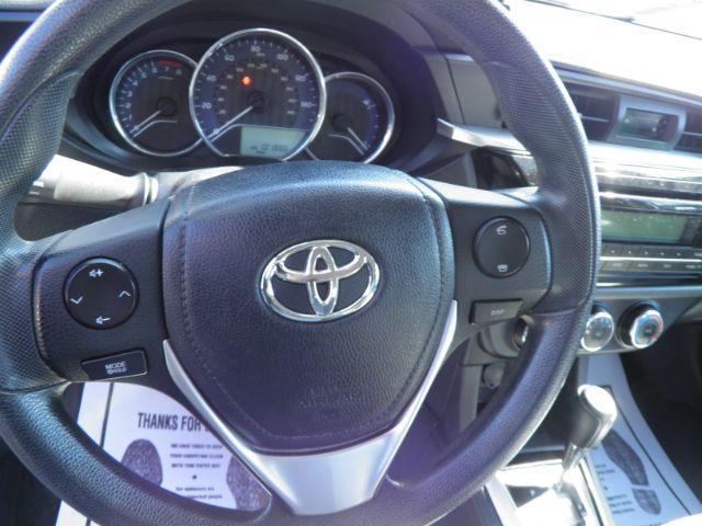 2014 SILVER Toyota Corolla L 4-Speed AT (2T1BURHE0EC) with an 1.8L L4 engine, AT transmission, located at 19521 New George's Creek Rd SW, Barton, MD, 21521, (301) 463-2404, 39.524323, -79.017906 - Photo #2
