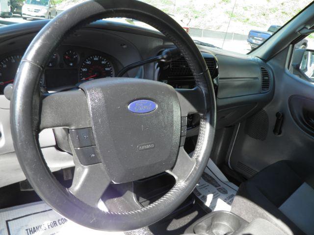2009 WHITE Ford Ranger Sport SuperCab 4WD (1FTYR15E19P) with an 4.0 V6 engine, AT transmission, located at 15520 McMullen Hwy SW, Belair, MD, 21502, (301) 729-3700, 39.581375, -78.846451 - Photo#2