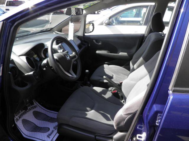 2013 BLUE Honda Fit 5-Speed MT (JHMGE8G33DC) with an 1.5L L4 engine, 5SP transmission, located at 15520 McMullen Hwy SW, Belair, MD, 21502, (301) 729-3700, 39.581375, -78.846451 - Photo #1