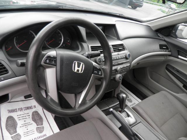 2012 Gray Honda Accord LX Sedan AT (1HGCP2F39CA) with an 2.4L I4 engine, AT transmission, located at 19521 New George's Creek Rd SW, Barton, MD, 21521, (301) 463-2404, 39.524323, -79.017906 - Photo#2