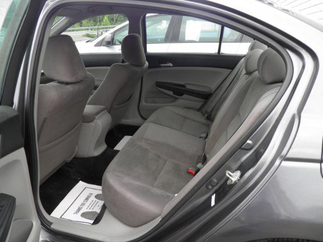 2012 Gray Honda Accord LX Sedan AT (1HGCP2F39CA) with an 2.4L I4 engine, AT transmission, located at 19521 New George's Creek Rd SW, Barton, MD, 21521, (301) 463-2404, 39.524323, -79.017906 - Photo#3