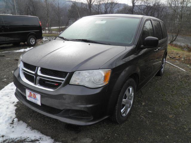 photo of 2018 Dodge Grand Caravan
