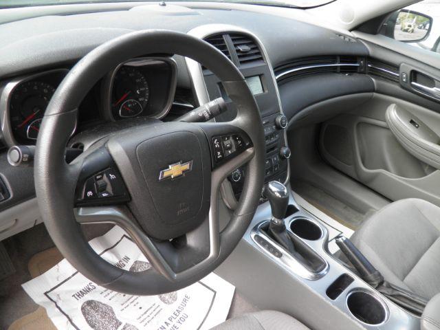2015 Tan Chevrolet Malibu LS Fleet (1G11A5SL2FF) with an 2.5L I4 engine, AT transmission, located at 15520 McMullen Hwy SW, Belair, MD, 21502, (301) 729-3700, 39.581375, -78.846451 - Photo#2