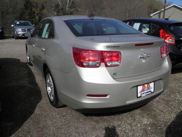 2015 TAN Chevrolet Malibu LS Fleet (1G11A5SL2FF) with an 2.5 L4 engine, AT transmission, located at 15520 McMullen Hwy SW, Belair, MD, 21502, (301) 729-3700, 39.581375, -78.846451 - Photo #4