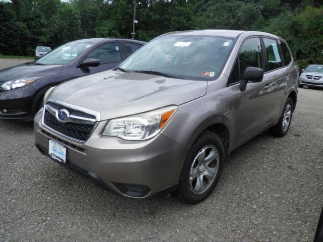 photo of 2015 Subaru Forester