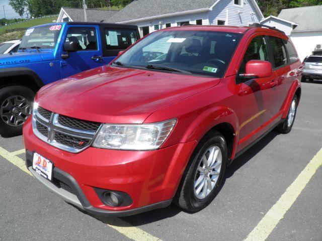 photo of 2014 Dodge Journey