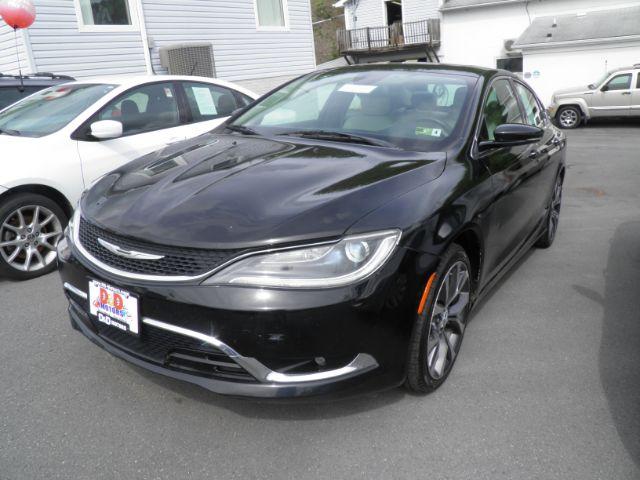 photo of 2015 Chrysler 200