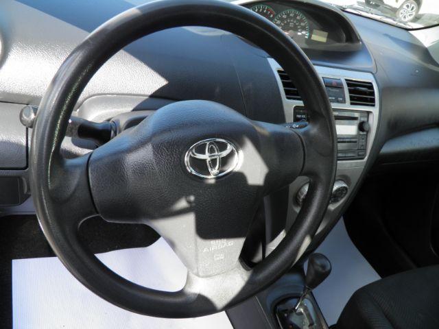 2010 SILVER Toyota Yaris AT (JTDBT4K38A1) with an 1.5L L4 engine, 4-Speed Automatic transmission, located at 15520 McMullen Hwy SW, Belair, MD, 21502, (301) 729-3700, 39.581375, -78.846451 - Photo #2