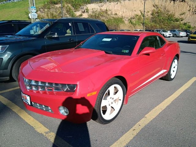 photo of 2010 Chevrolet Camaro