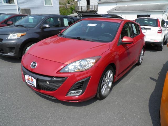 photo of 2010 Mazda MAZDA3