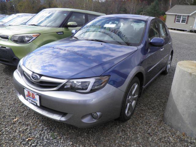 photo of 2011 Subaru Impreza