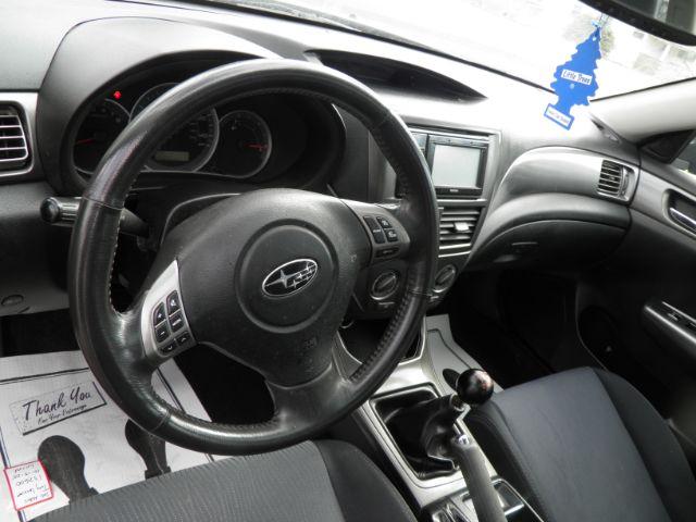 2011 BLUE Subaru Impreza Outback Sport (JF1GH6D62BG) with an 2.5 L4 engine, 5SP transmission, located at 19521 New George's Creek Rd SW, Barton, MD, 21521, (301) 463-2404, 39.524323, -79.017906 - Photo#2