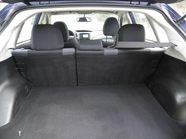 2011 BLUE Subaru Impreza Outback Sport (JF1GH6D62BG) with an 2.5 L4 engine, 5SP transmission, located at 19521 New George's Creek Rd SW, Barton, MD, 21521, (301) 463-2404, 39.524323, -79.017906 - Photo#4