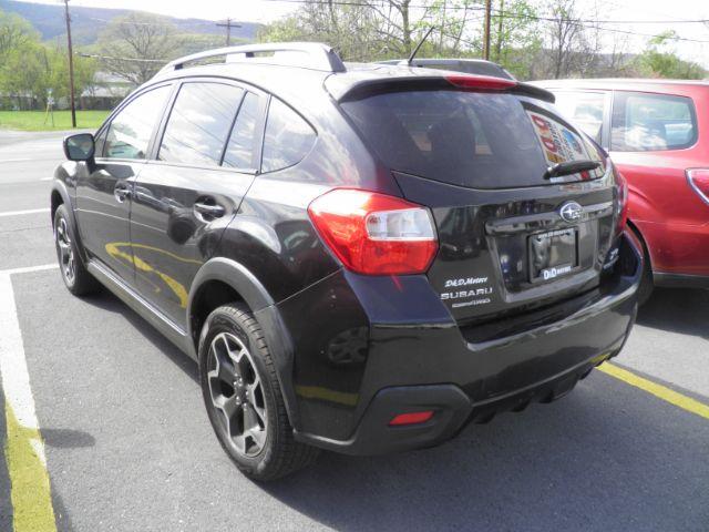 2013 BLACK Subaru XV Crosstrek 2.0 Limited (JF2GPACC5DH) with an 2.0L L4 engine, CVT transmission, located at 15520 McMullen Hwy SW, Belair, MD, 21502, (301) 729-3700, 39.581375, -78.846451 - Photo #5