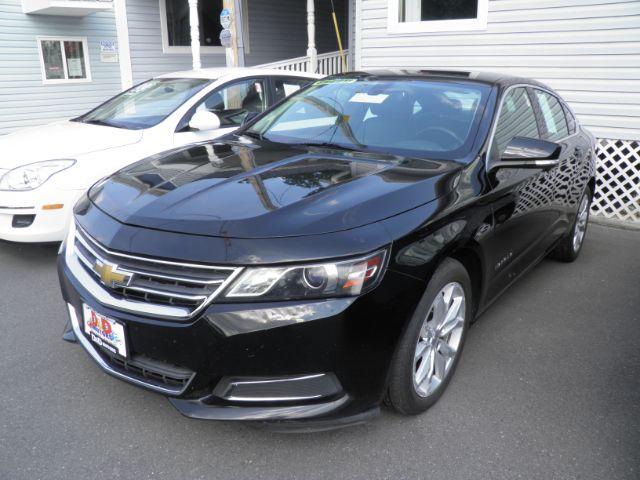 photo of 2016 Chevrolet Impala